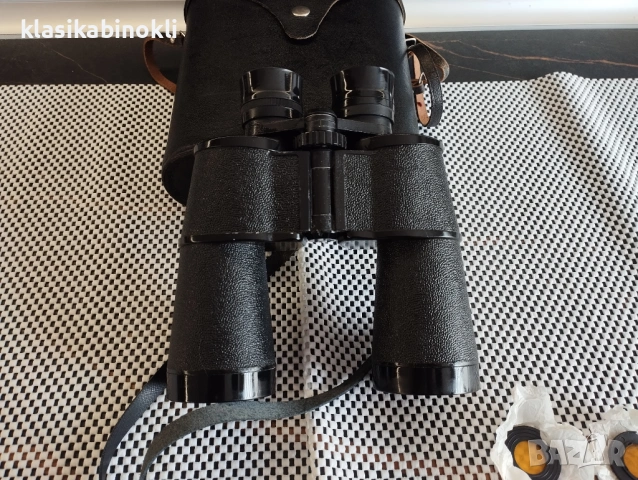 ТОП  Съветски Бинокъл-БОЦ- 7 х 50-TENTO, снимка 9 - Екипировка - 53997032