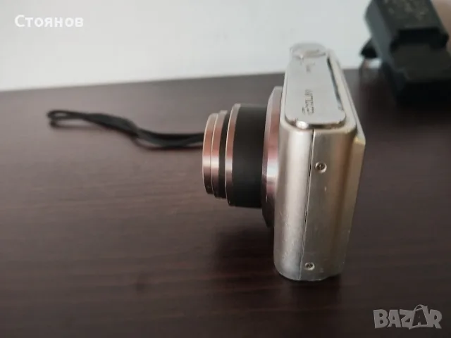 Casio Exilim EX-H5 12.1MP HD Movie, снимка 10 - Фотоапарати - 55417018