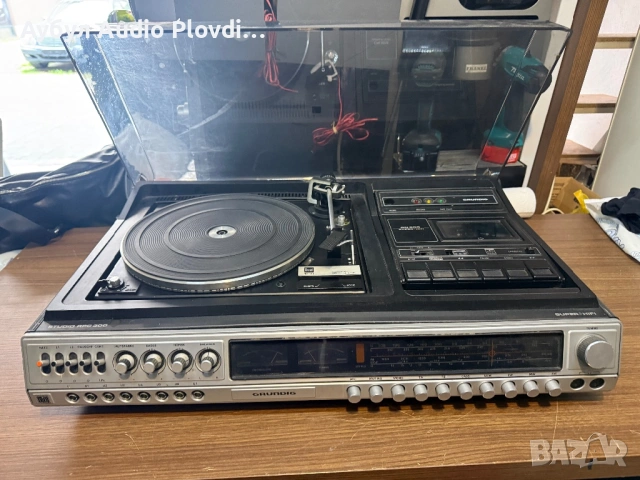 Grundig RPC 300A Аудио Система