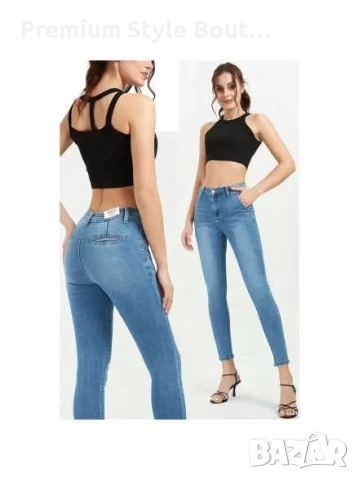 дънки , снимка 2 - Дънки - 54062824