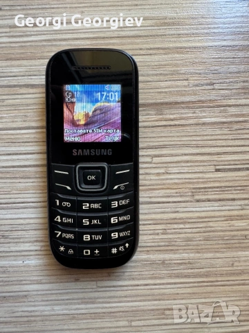 Samsung GT-E1200
