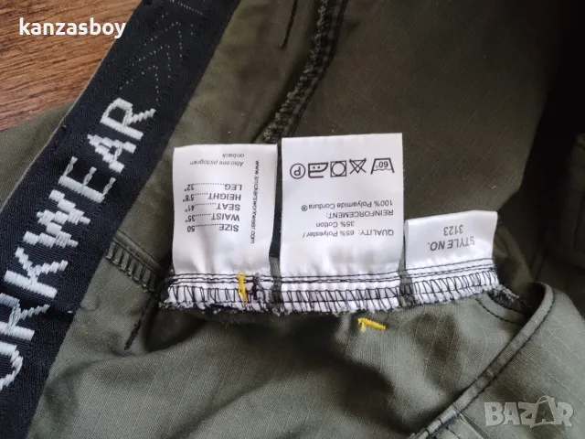 Snickers Work Trousers - къси работни панталони 50/М, снимка 7 - Спортни дрехи, екипи - 55397534