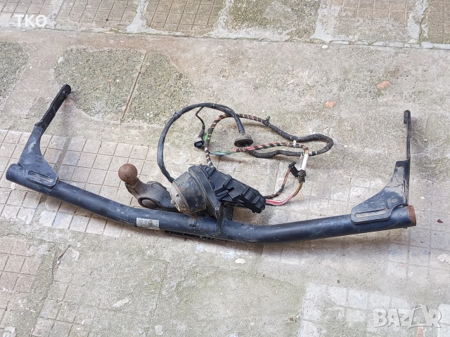 Теглич OEM за VW Passat B8 (3G), снимка 4 - Части - 55159066
