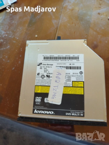 Лаптоп Lenovo Thinkpad T410 на части , снимка 2 - Части за лаптопи - 54699366
