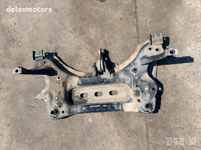 544014EA0B преден мост от Nissan Qashqai 1.3 DIG-T , снимка 8 - Части - 55574375