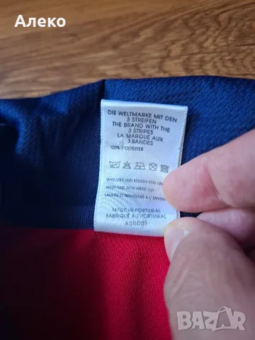Adidas BAYERN MUNCHEN футболна тениска 2XL размер. , снимка 13 - Футбол - 55591931