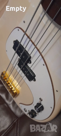 Фретлес бас китара, снимка 10 - Китари - 53900072