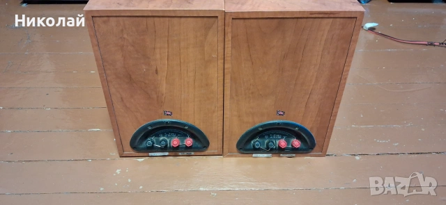 KEF Q 15.2 Култови букшелф тонколони, снимка 3 - Тонколони - 53982946