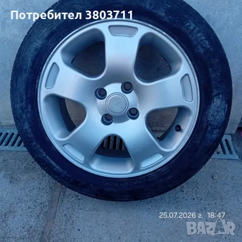 джанти за Хонда джаз, снимка 3 - Части - 55423877