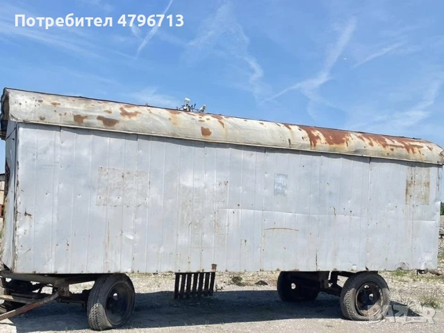 Фургон........., снимка 3 - Друго търговско оборудване - 54315960