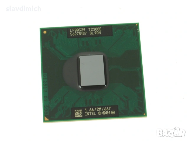Процесори за Лаптоп Intel, снимка 2 - Процесори - 55222695