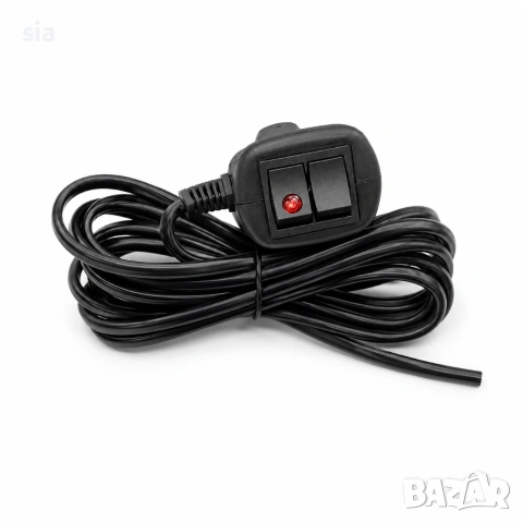 Сигнална лампа - МАЯК, 12V, снимка 3 - Аксесоари и консумативи - 55185000