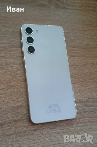 Samsung Galaxy S23+, снимка 2 - Samsung - 55677368