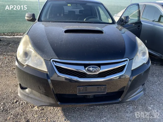 Subaru Legacy 2.0d 2010 Комби На части, снимка 3 - Части - 55309186