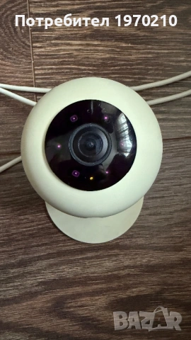 XIAOMI CHUANGMI 720P Smart Camera IR