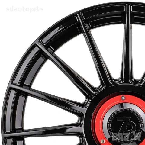 18" Flow Forming Джанти 5x108 5x114.3 Toyota Honda Kia Lexus Peugeot Volvo - 18x8J ET40 - 10.2kg, снимка 6 - Гуми и джанти - 54786172