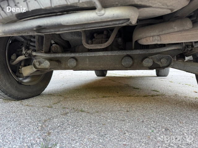 Mercedes ML270, снимка 7 - Автомобили и джипове - 54839889