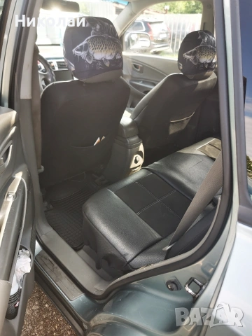 Hyundai Tucson , снимка 7 - Автомобили и джипове - 54795643