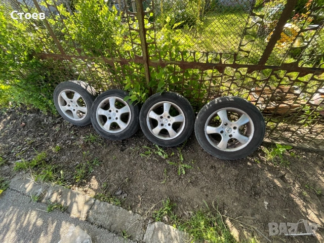Продават се 15 Цола лети джанти с гуми 