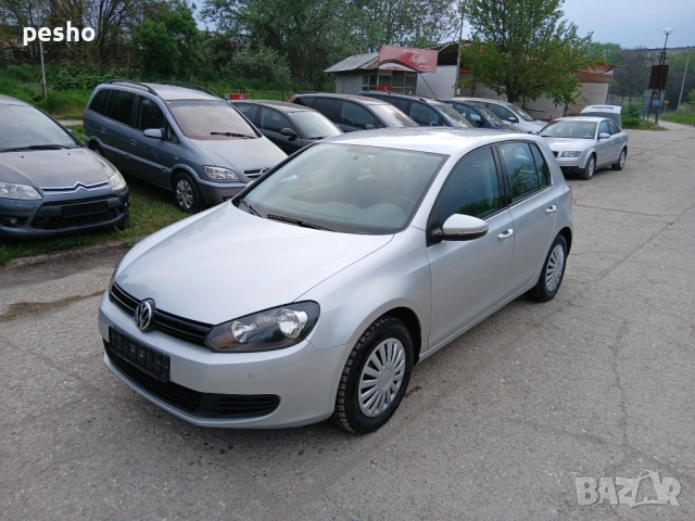 Голф 6 1.4i 80кс