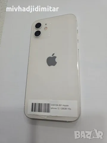 ***ПЕРФЕКТЕН*** iPhone 12 128GB - 85% BH, снимка 2 - Apple iPhone - 55484183