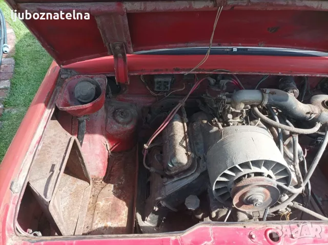 Продавам Заз 968, снимка 3 - Автомобили и джипове - 55648022