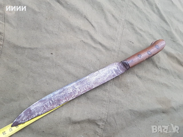 Нож Каракулак , снимка 8 - Антикварни и старинни предмети - 54283920