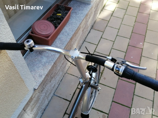 Alu bike klapprad 20 Germany CYCO! Като нов! , снимка 2 - Велосипеди - 53951975