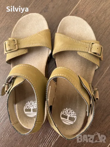 Timberland - сандали за момиче