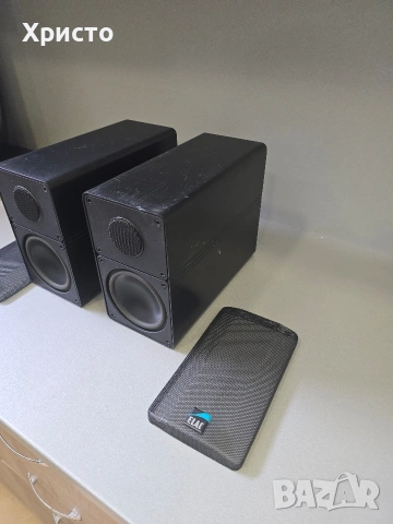 🔊🔊 ELAC Elegant 305 (Mk1) 🔊🔊, снимка 4 - Тонколони - 55062038