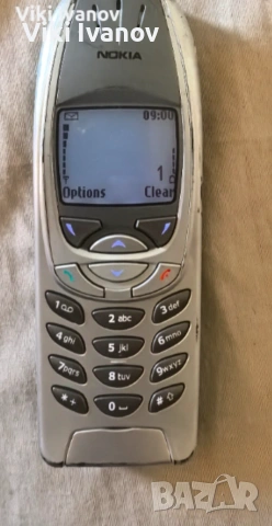 Нокия 6310i-със забележка 