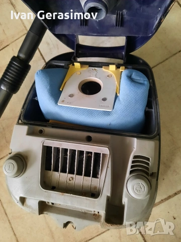 Прахосмукачка Samsung, снимка 6 - Прахосмукачки - 54261568