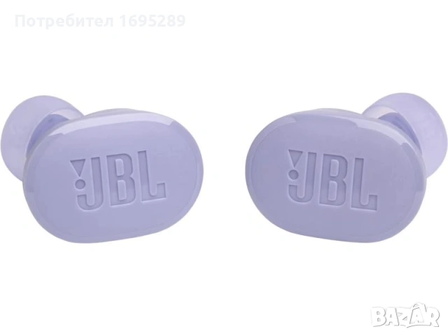 JBL Tune Buds-лилави, снимка 6 - Bluetooth слушалки - 54905781