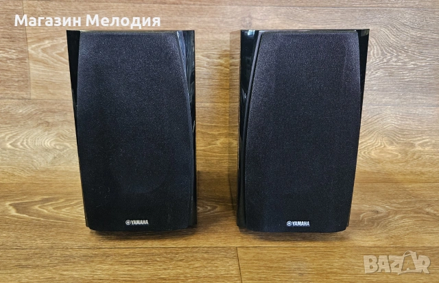 Тонколони Yamaha NS-BP182 – Премиум звук и луксозен пиано лак от серията PianoCraft, снимка 2 - Тонколони - 55141904