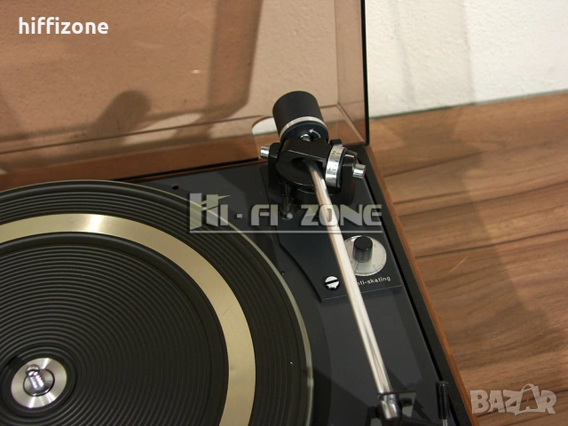 Грамофон Dual hs-130 /7, снимка 9 - Грамофони - 54861061
