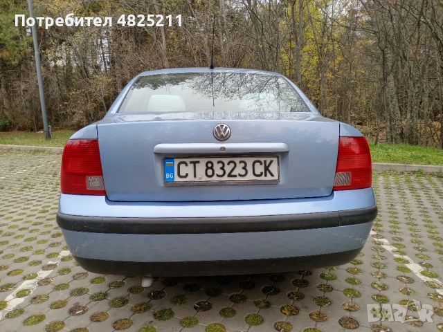 Продавам Фолксваген Пасат, снимка 2 - Автомобили и джипове - 54514351