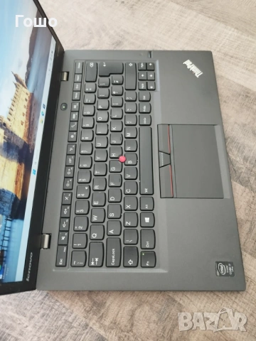 Lenovo ThinkPad X1 Carbon 3rd, снимка 2 - Лаптопи за работа - 54773974