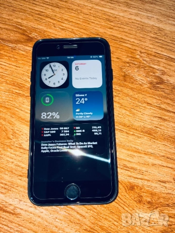 Apple iPhone SE 2020 128GB, снимка 3 - Apple iPhone - 54873915