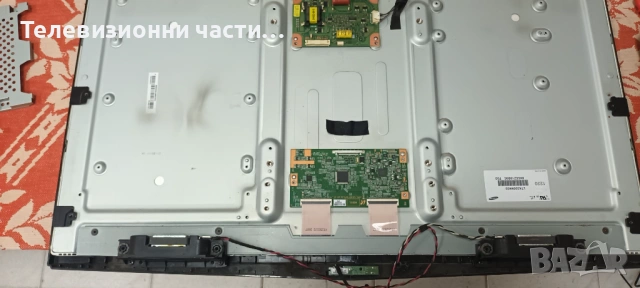 Toshiba 32HL933G с дефектен екран LTA320HN03/32AV933_MAIN BD REV:1.02/PE-3850-01UN-LF/JPN_S100FAPC2L, снимка 3 - Части и Платки - 54778998