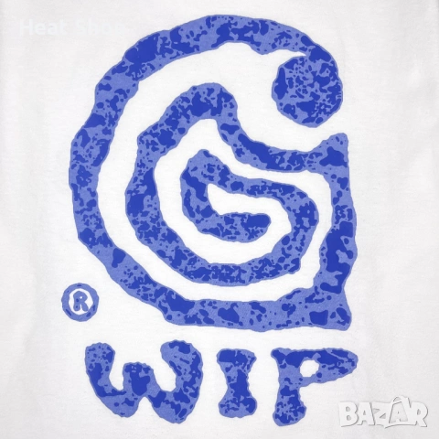 Мъжка тениска Carhartt WIP S/S Helix T-Shirt, снимка 3 - Тениски - 54606163