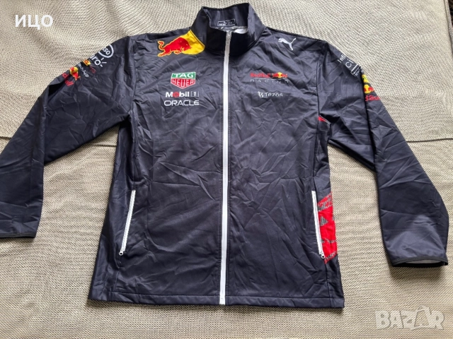 Мъжко горнище Racing Puma Red Bull