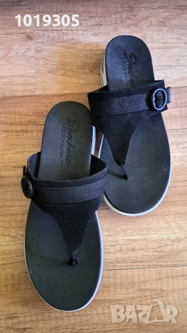 Джапанки Skechers, снимка 3 - Джапанки - 55243901