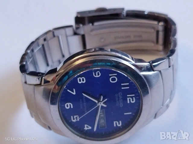 Часовник Casio MTP-1229, снимка 2 - Мъжки - 54128639