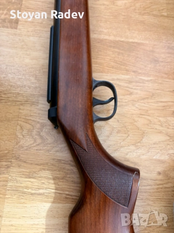 Въздушна Пушка  DIANA MOD.36 кал.4.5, снимка 9 - Ловно оръжие - 54184003