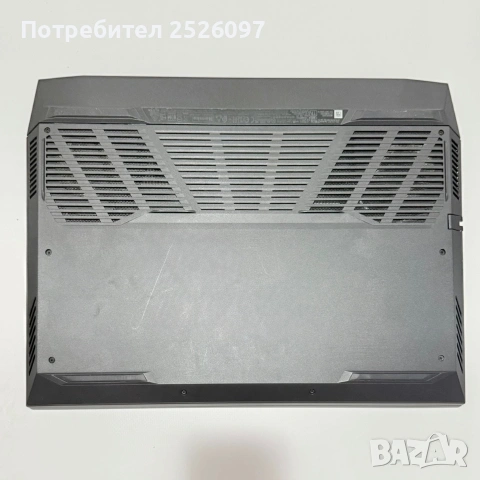 DELL G15/120Hz IPS/i5-10200H/GTX 1650/16GB DDR4, снимка 6 - Лаптопи за игри - 55046601