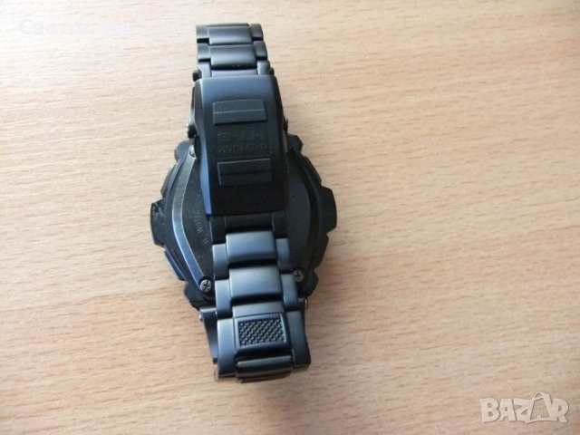 Часовник Casio G-Shock MTG-1100B-1A Solar, снимка 2 - Мъжки - 54574409