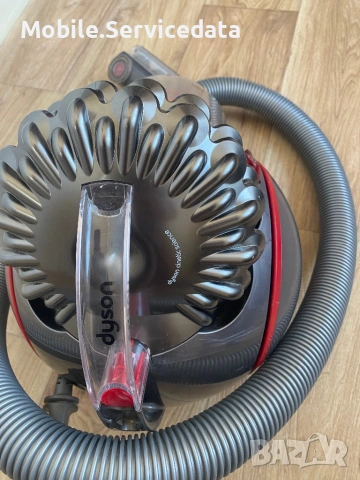 Dyson Cinetic Big Ball Animal Pro 2 – мощна прахосмукачка, без торбичка, снимка 3 - Прахосмукачки - 54162924