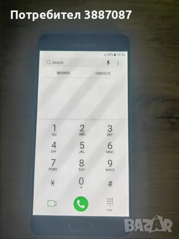 Телефон Samsung Galaxy A5 2016 , снимка 4 - Samsung - 55437405