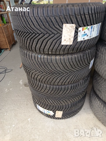  Чисто нови всесезонни гуми Michelin CrossClimate 2 A/W R20