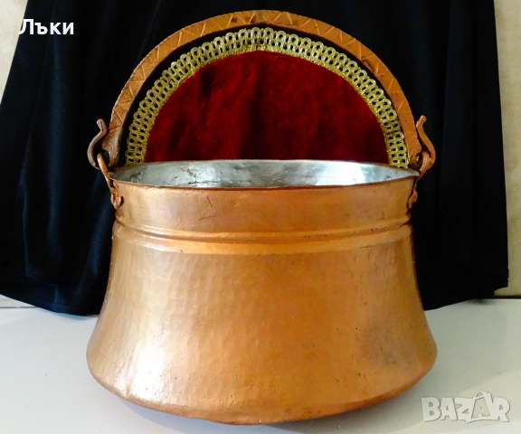 Меден котел,котле,менче,чиста мед,14 л.,2 кг. 